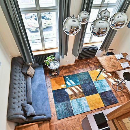 Apartment Nebovidy II - Air Conditioning - Historic City Center Прага Екстер'єр фото