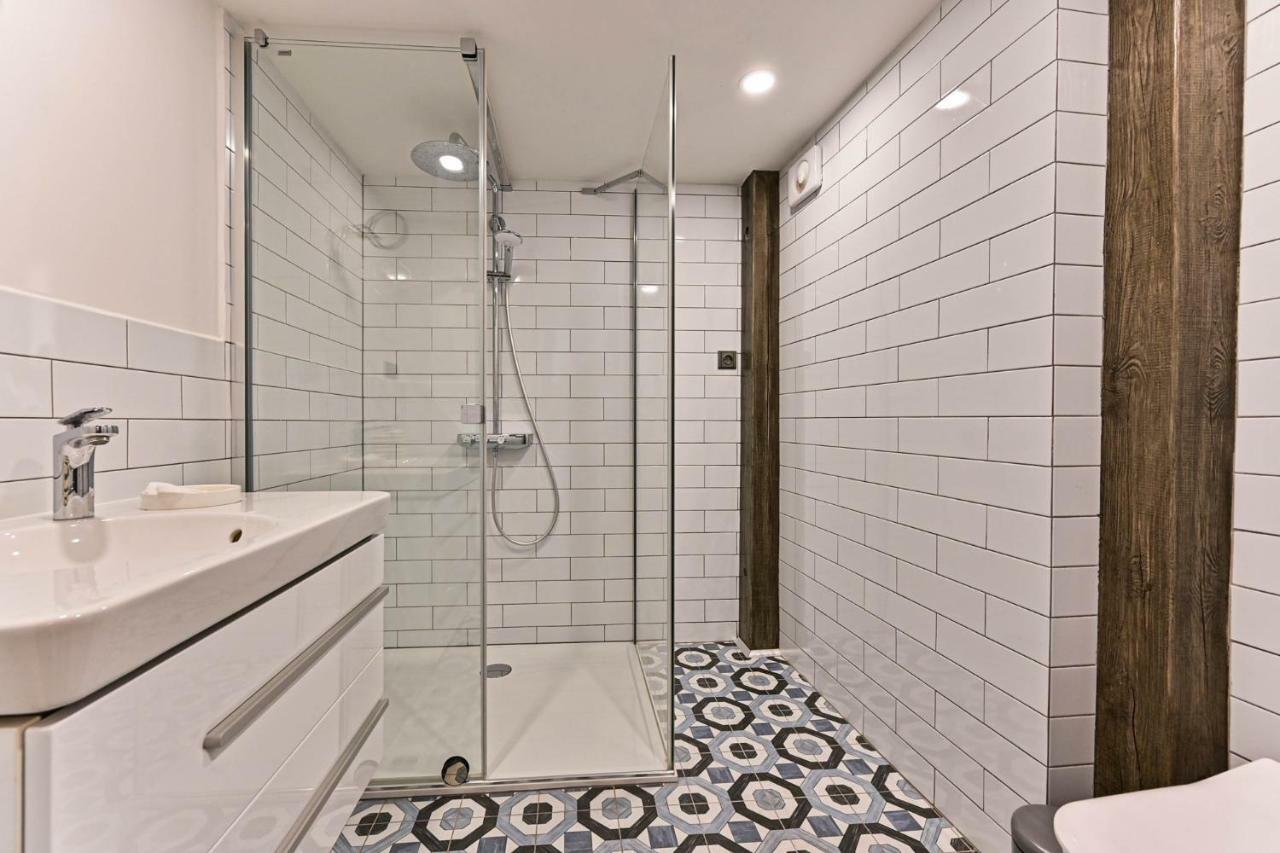 Apartment Nebovidy II - Air Conditioning - Historic City Center Прага Екстер'єр фото